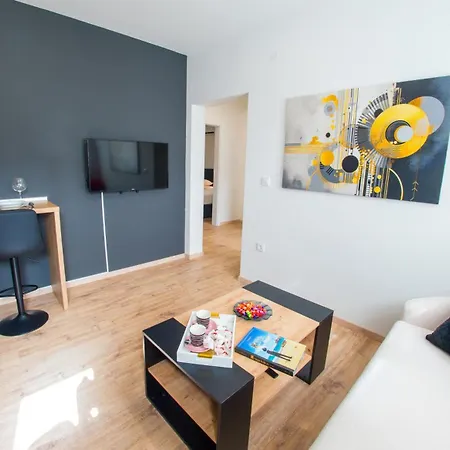 Apollo Apartment Mostar Exterior photo